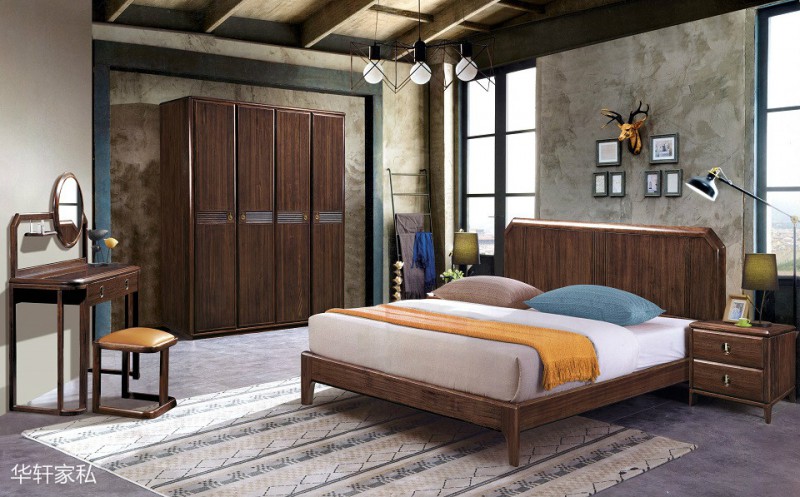 華軒家私烏金木家具23