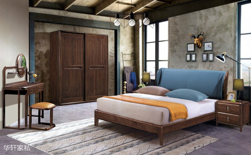 華軒家私烏金木家具25