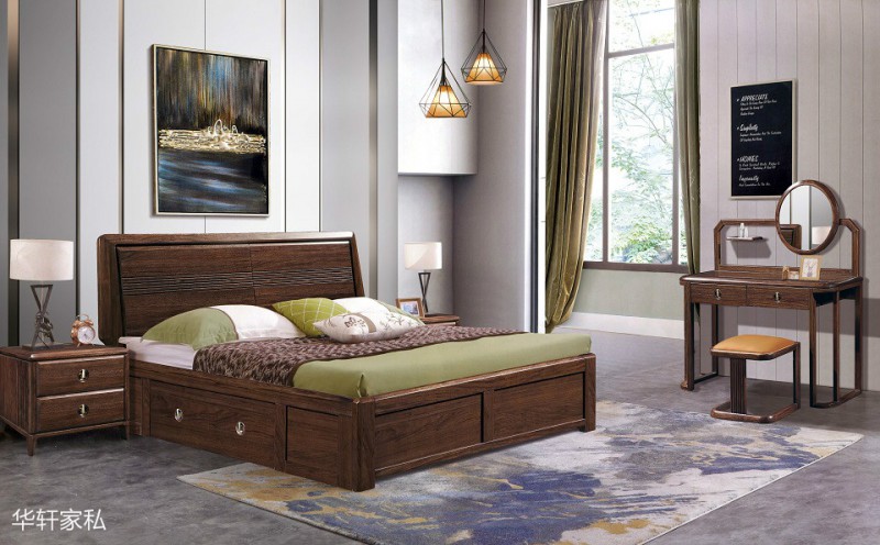華軒家私烏金木家具26