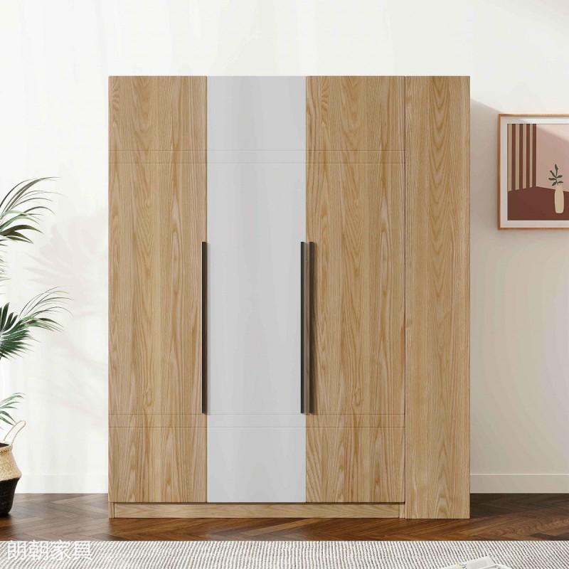 朗朝現(xiàn)代極簡白蠟木家具29