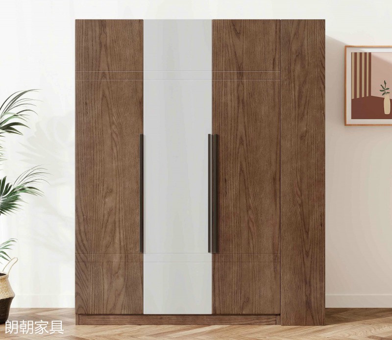 朗朝現(xiàn)代極簡白蠟木家具30