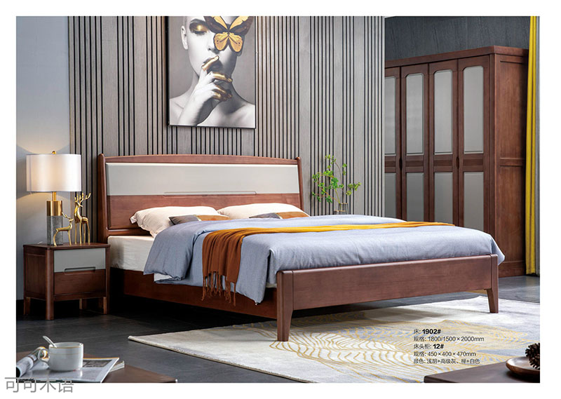 江西南康北歐風格家具2