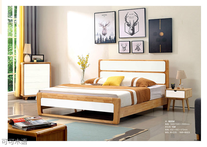 江西南康北歐風格家具23