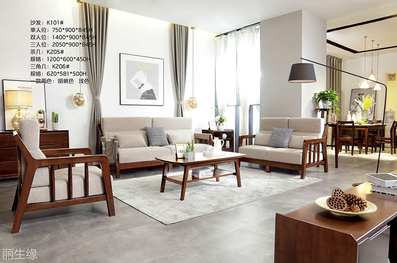 詩棲家現(xiàn)代極簡家具10