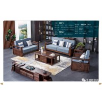 現(xiàn)代輕奢風(fēng)格家具,南康烏金木家具廠家,江西現(xiàn)代輕奢烏金木套房招商,千度順家具