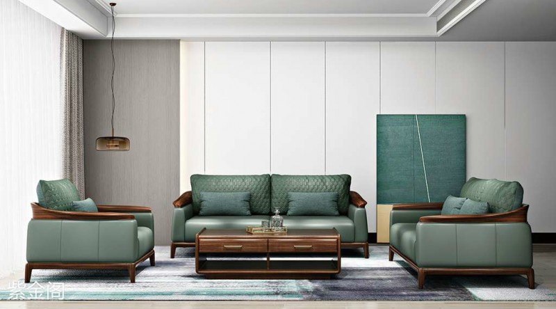 紫金閣金絲檀木家具產(chǎn)品1