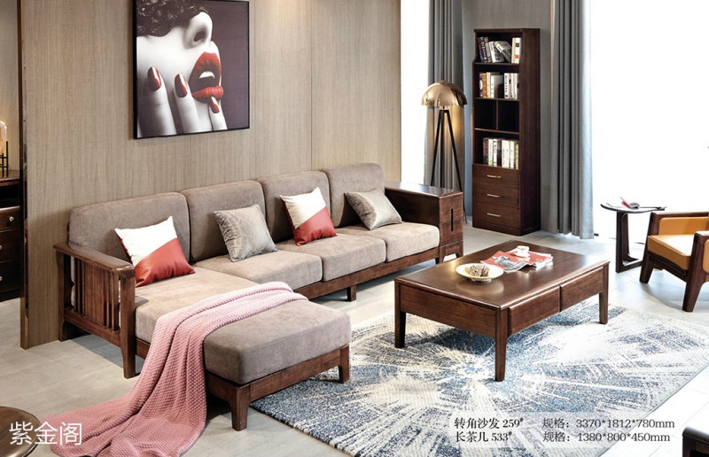 紫金閣金絲檀木家具產(chǎn)品6