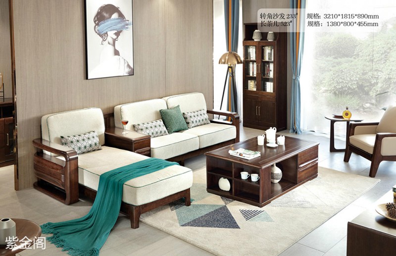 紫金閣金絲檀木家具產(chǎn)品8