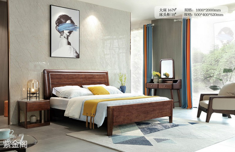 紫金閣金絲檀木家具產(chǎn)品19