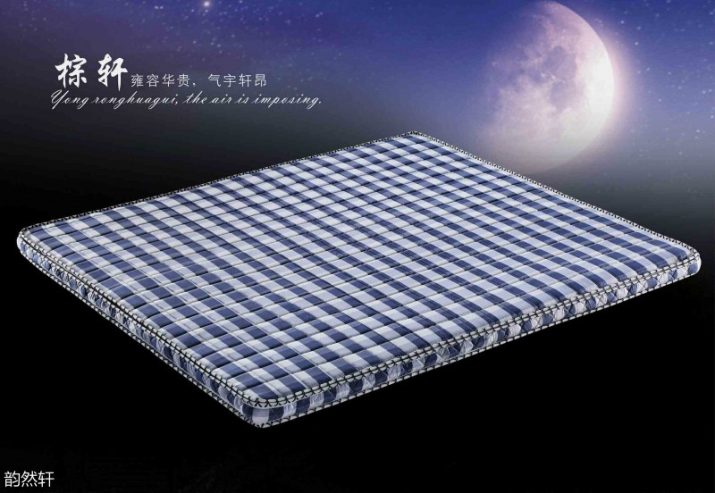 江西南康山棕床墊廠家2