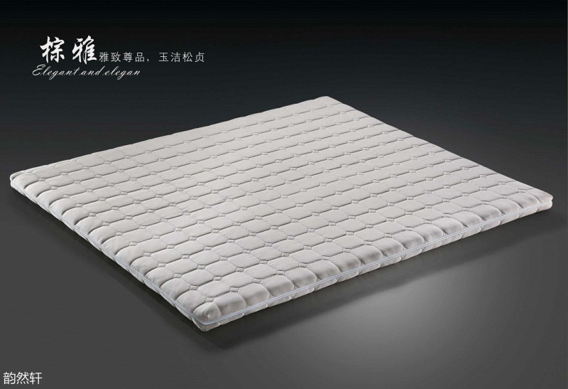 江西南康山棕床墊廠家3