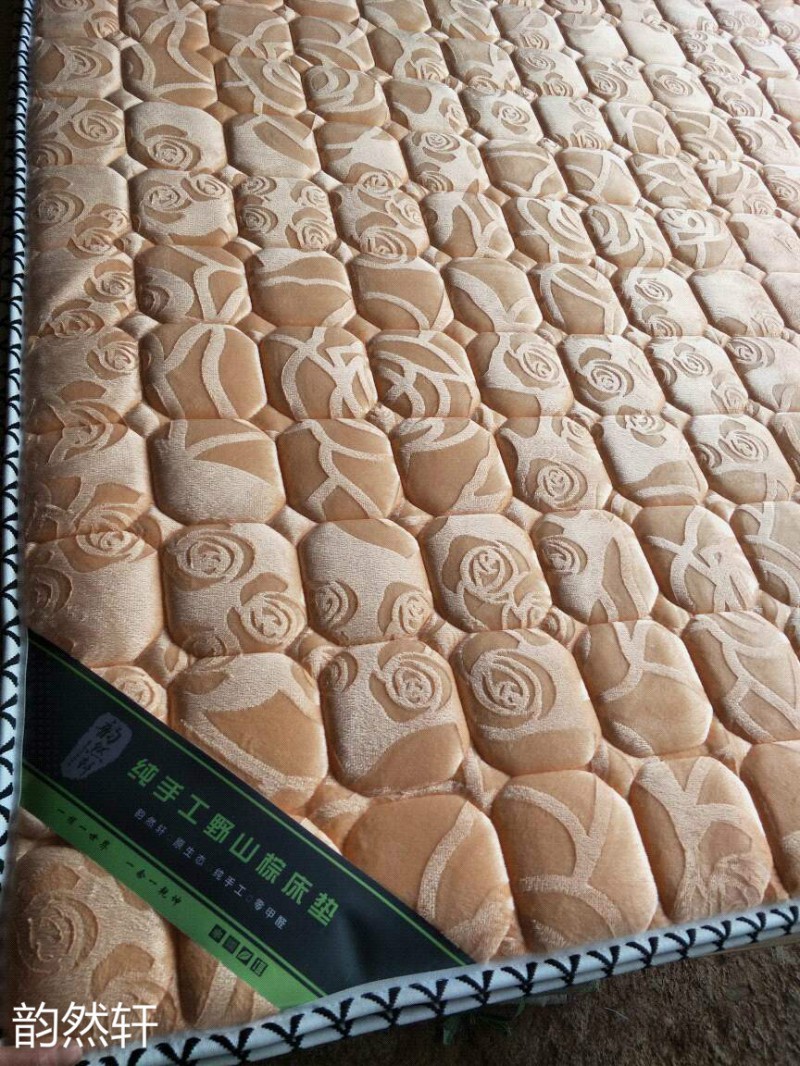 江西南康山棕床墊廠家10