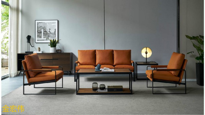 江西南康贛州辦公沙發