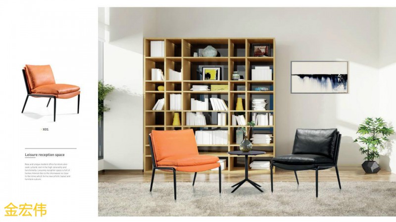 江西南康贛州辦公沙發