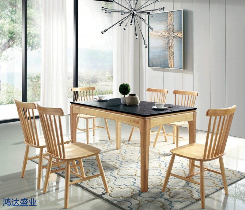 江西南康實木餐桌椅廠家51