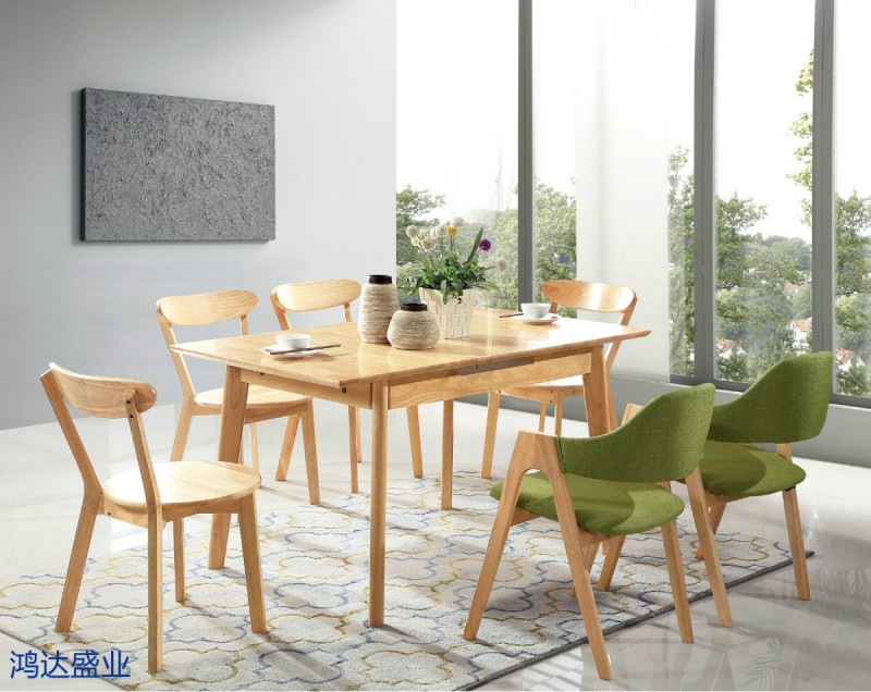 江西南康實木餐桌椅廠家56