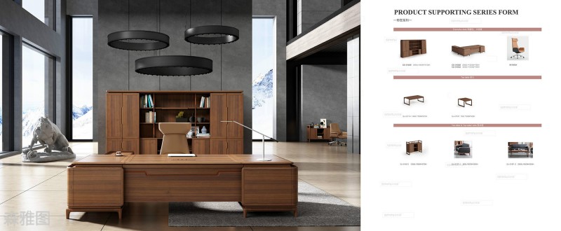 廣東現代辦公家具2
