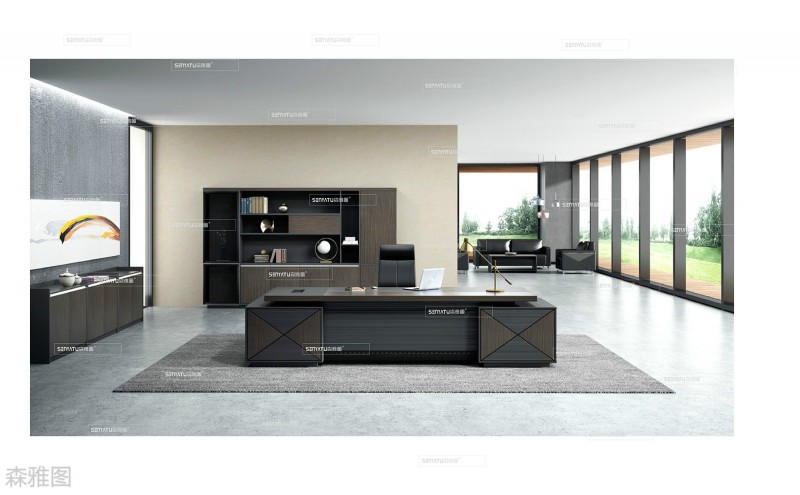 廣東現代辦公家具10