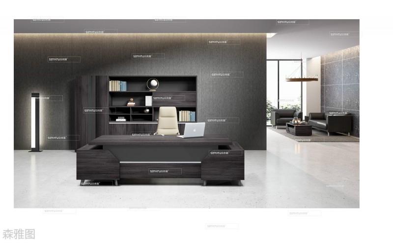 廣東現代辦公家具17