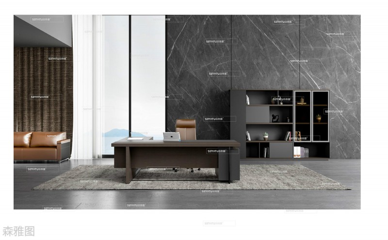 廣東現代辦公家具18