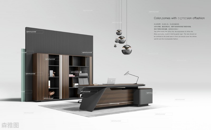 廣東現代辦公家具21