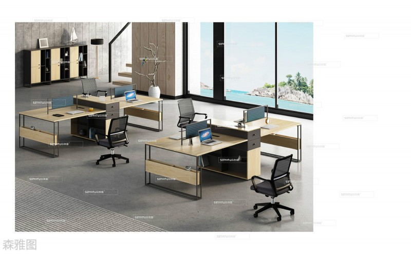 廣東現代辦公家具29