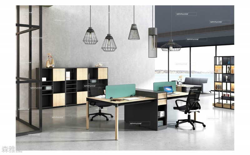 廣東現代辦公家具38