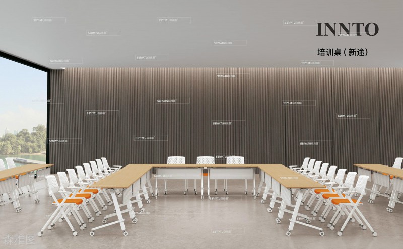 廣東現代辦公家具43