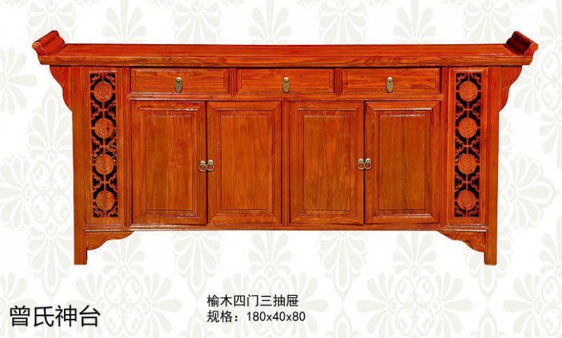 神臺、佛臺供桌、神樓