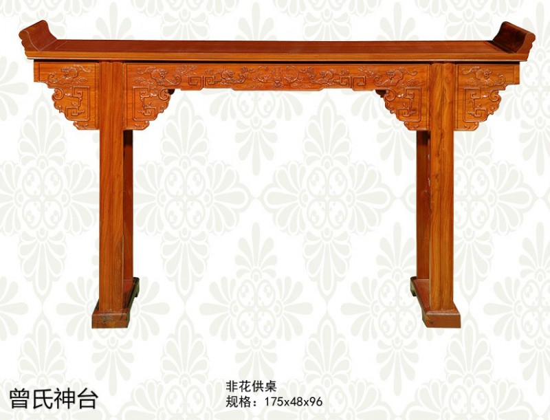 神臺、佛臺供桌、神樓