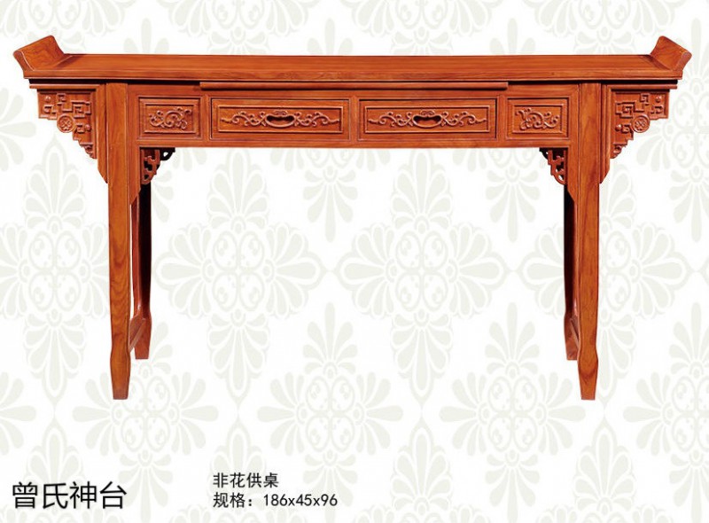 神臺、佛臺供桌、神樓