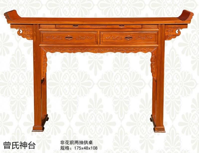 神臺、佛臺供桌、神樓