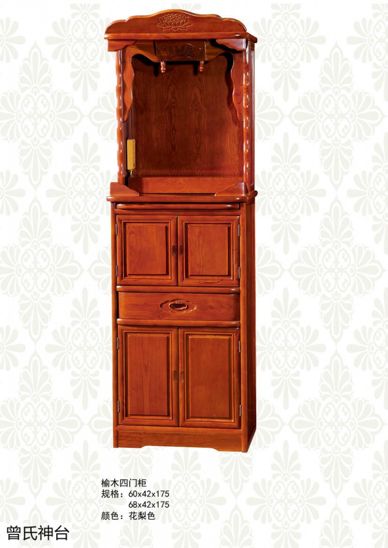 神臺、佛臺供桌、神樓