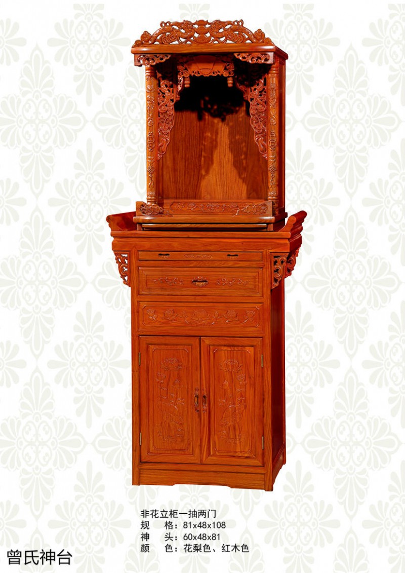 神臺、佛臺供桌、神樓