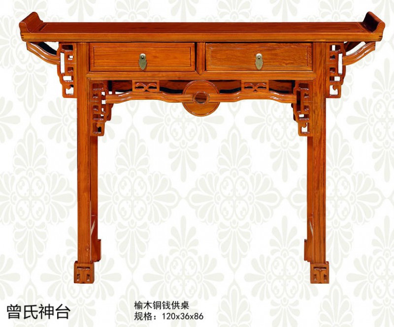 神臺、佛臺供桌、神樓