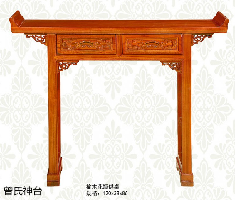 神臺、佛臺供桌、神樓