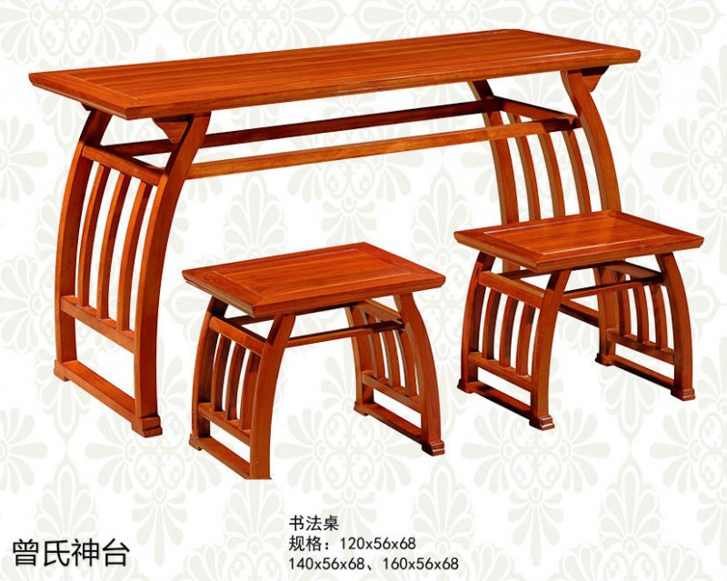 神臺、佛臺供桌、神樓