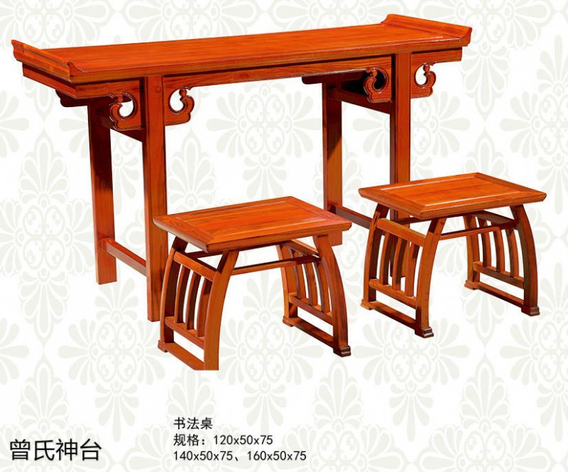 神臺、佛臺供桌、神樓