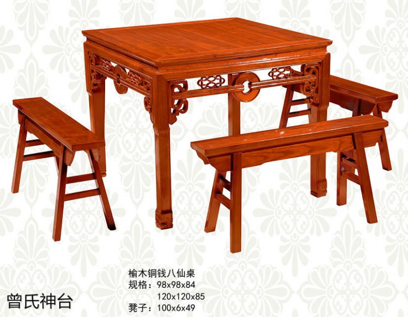 神臺、佛臺供桌、神樓