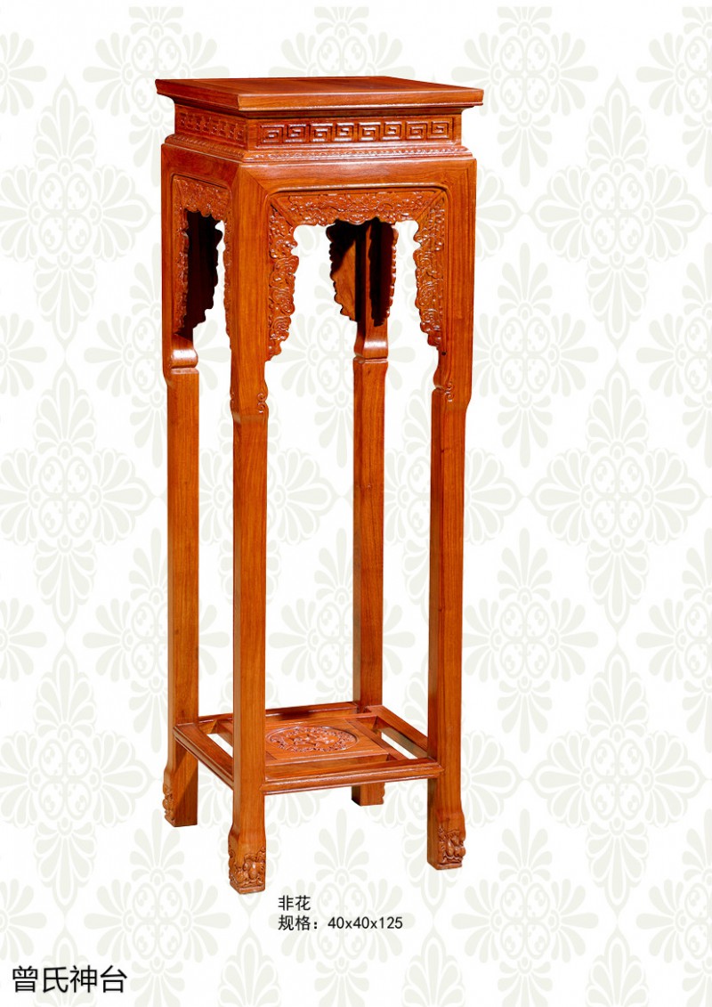 神臺、佛臺供桌、神樓