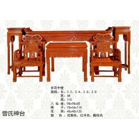 佛家具，南康神臺廠家，佛臺供桌廠家，江西神樓、佛柜生產廠家，曾氏神臺家具