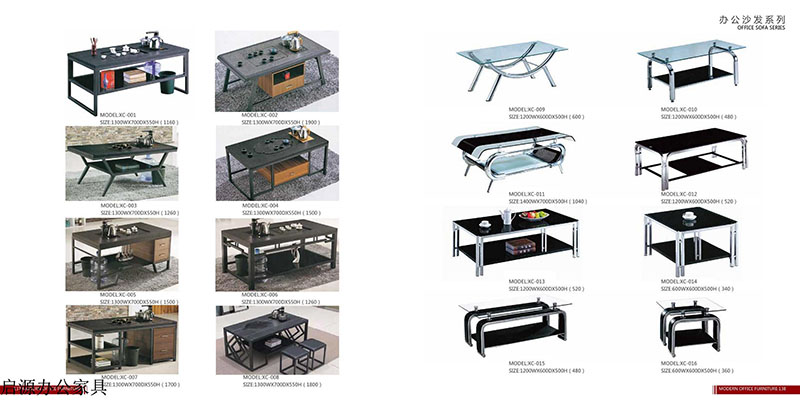 江西南康贛州啟源辦公家具40