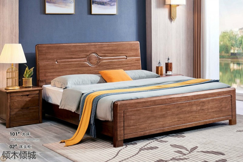 傾木傾城金絲檀木家具36