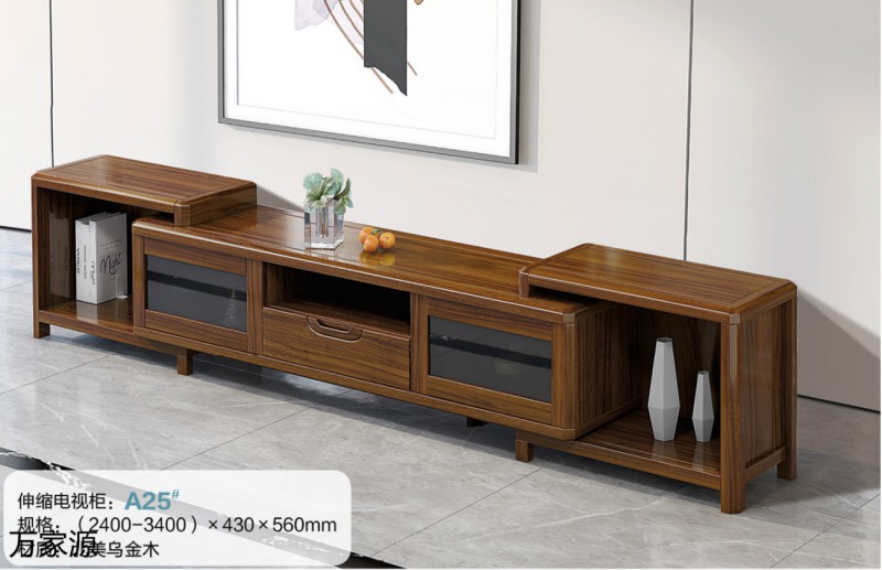 萬家源北美烏金木家具14