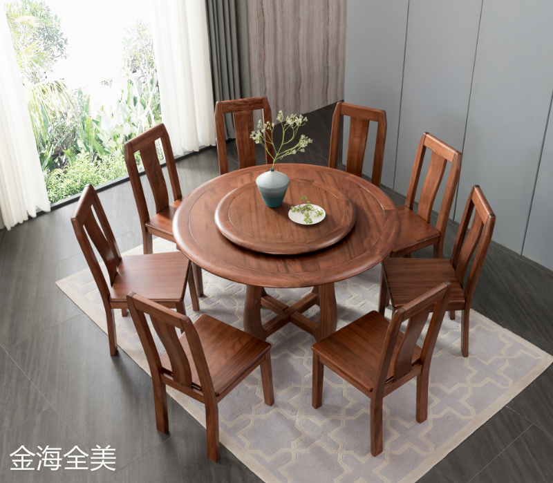 金海全美金絲檀木家具2