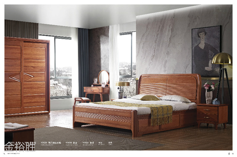 江西南康金裕勝花梨木家具3