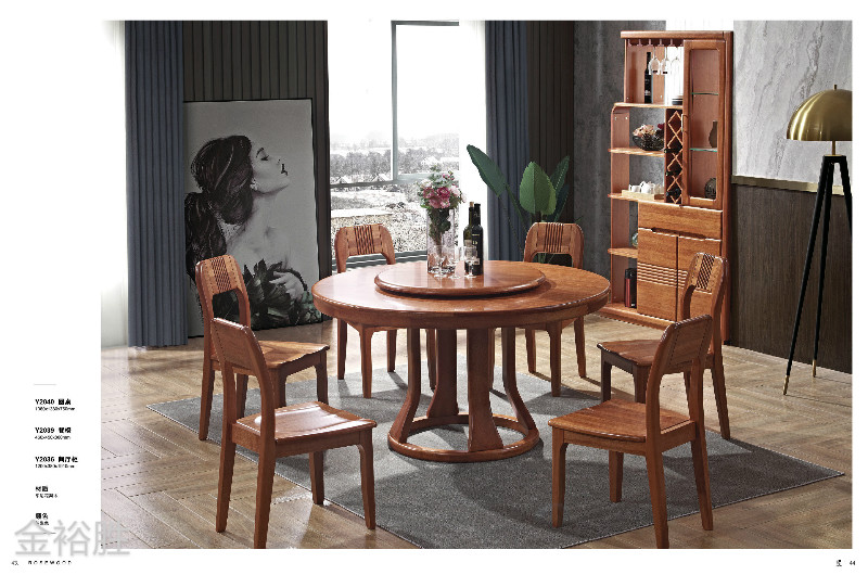 江西南康金裕勝花梨木家具11