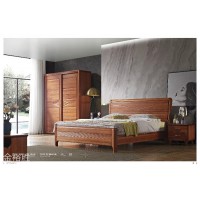 南康印尼花梨木家具廠家,江西現代中式花梨木套房,金裕勝家具品牌,裕勝家具有限公司