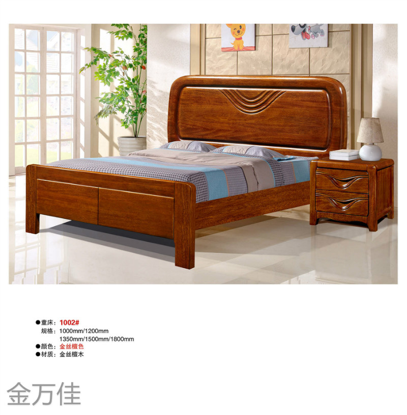 江西南康青少年兒童床6