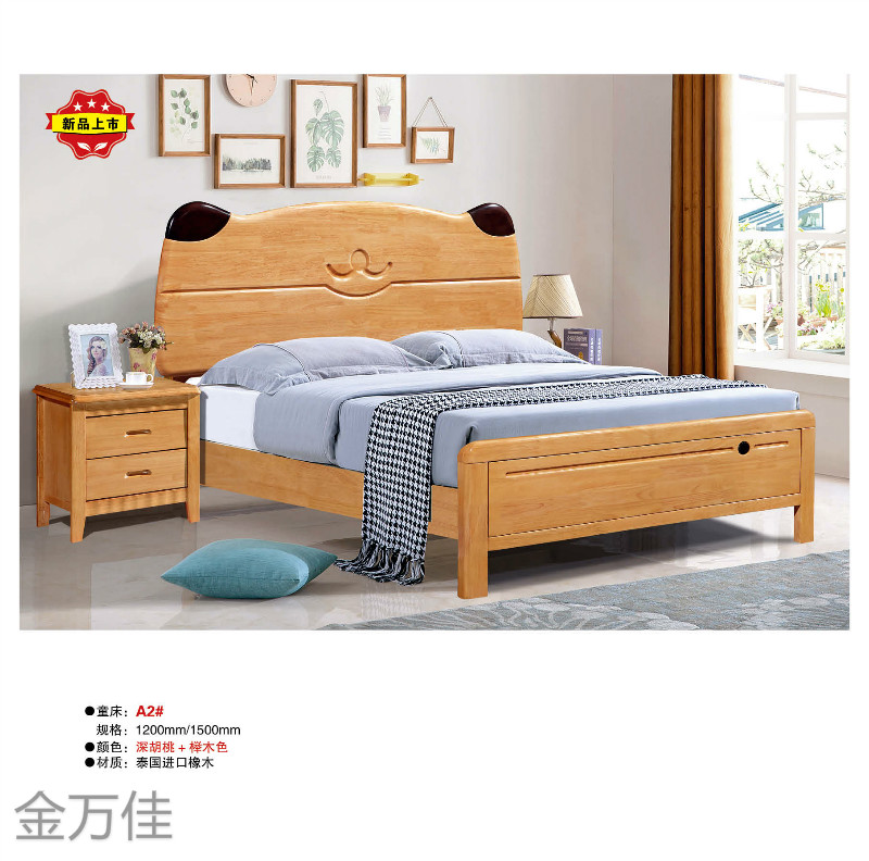 江西南康青少年兒童床7